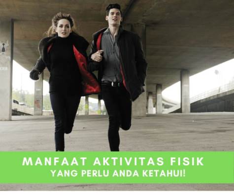 Manfaat Aktivitas Fisik Secara Teratur 