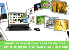 Daftar 11 Situs Download Gambar Gratis, Legal dan Berkualitas