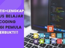 GRATIS! 6 Situs Belajar Coding Bagi Pemula Berbahasa Indonesia