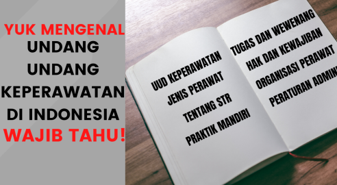 Undang Undang Keperawatan di Indonesia 