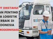 Jasa Logistik Terbaik di Era Modernisasi