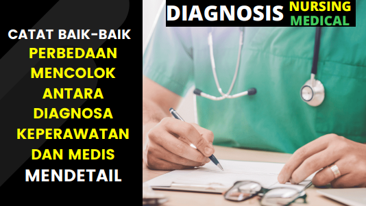 Perbedaan Diagnosa Keperawatan Dengan Diagnosa Medis My Xxx Hot Girl