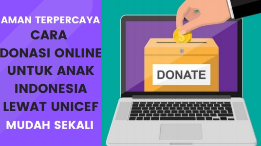 Cara Donasi Online