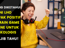 Manfaat Bermain Game Online Untuk Psikologis