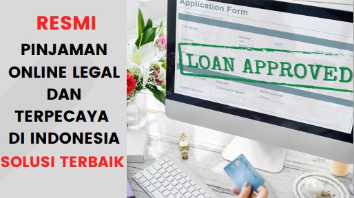 Aplikasi Pinjaman Online Legal