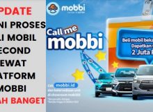 Proses Beli Kendaraan Bekas di mobbi