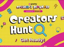 Kompetisi Creators Hunt