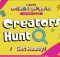 Kompetisi Creators Hunt