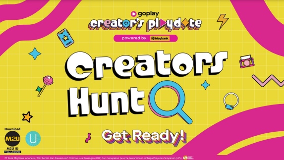 Kompetisi Creators Hunt