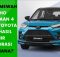 Perbedaan Varian Toyota Ra