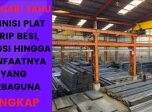 Apa Itu Plat Strip Besi