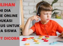 Game Online Edukasi Untuk Siswa