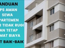 5 Tips Sewa Apartemen Agar Tak Rugi