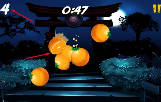 Game Online Fruit Blade