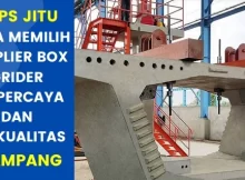 5 Tips Memilih Supplier Box Girder Berkualitas