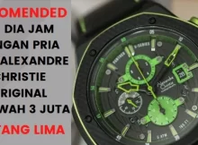 Rekomended! 5 Jam Tangan Pria Alexandre Christie Original Dibawah 3 Jutaan