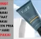 7 Manfaat Memakai Sunscreen Pria Setiap Hari, Rugi Kalo Tidak Tahu!